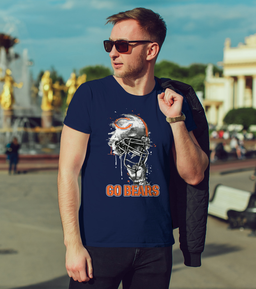 Go Bears T-Shirt