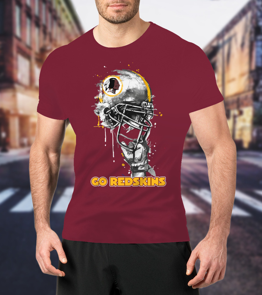 Go Redskins T-Shirt