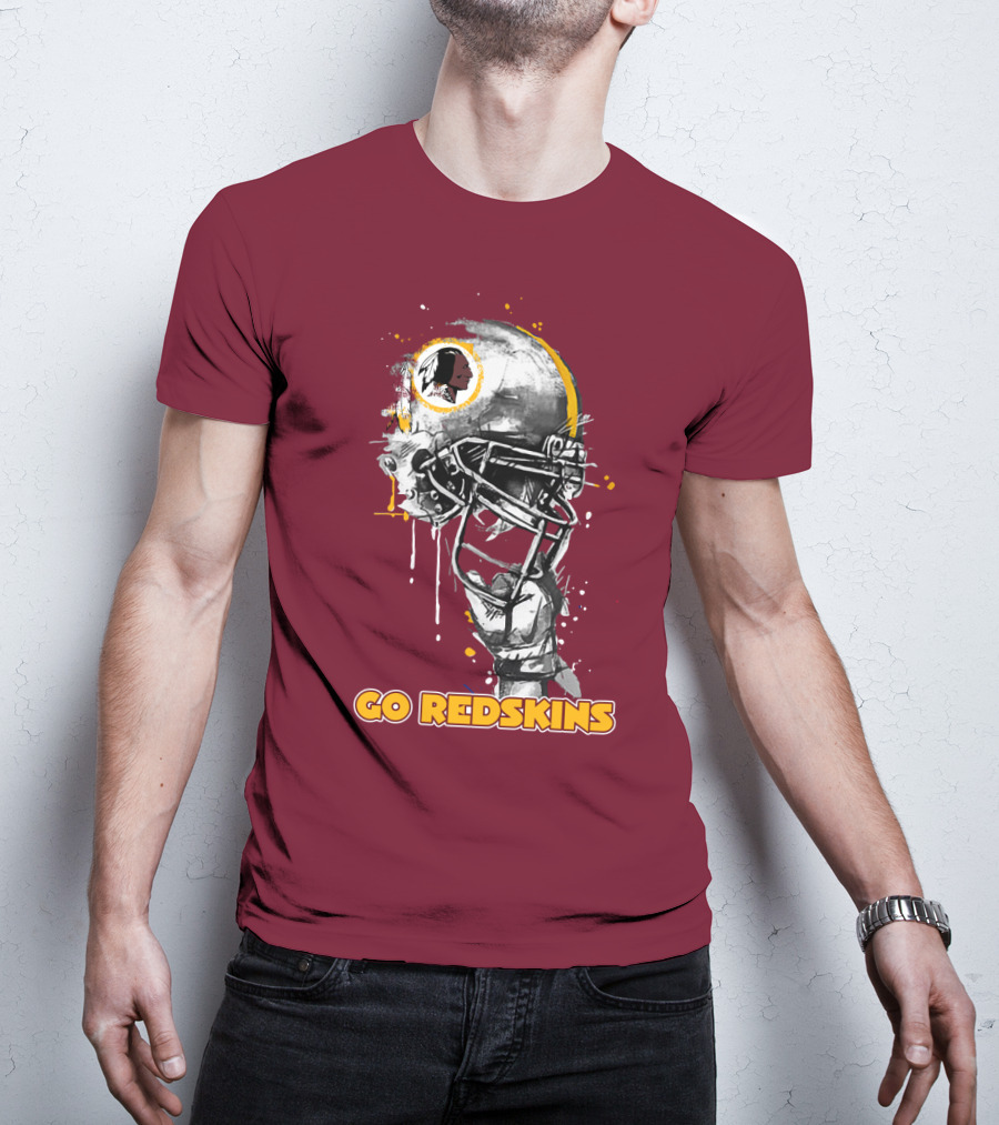 Go Redskins T-Shirt
