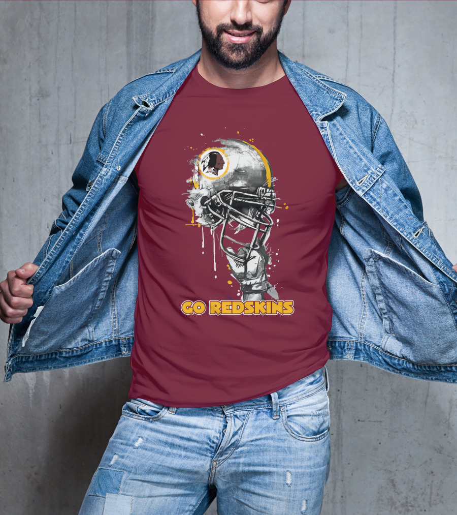 Go Redskins T-Shirt