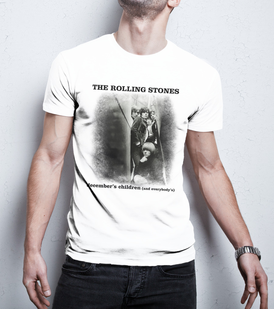 The Rolling Stones December's Children (And Everybody's) T-Shirt