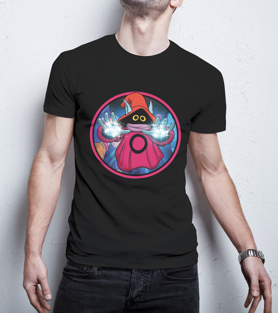 Orko He-Man Masters Of The Universe Magic Character T-Shirt