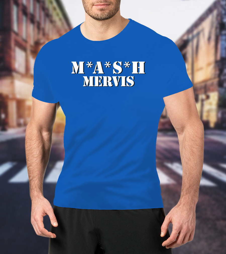 M*A*S*H Mervis T-Shirt