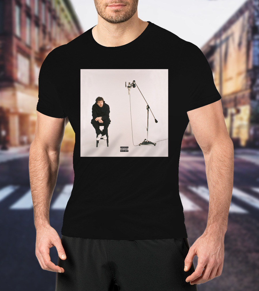 Jack Harlow Album Cover CHTKMY Merch T-Shirt
