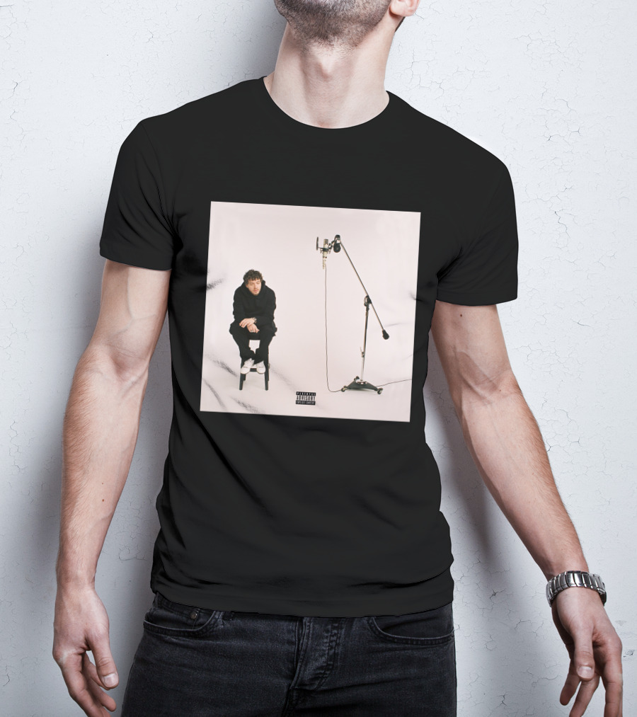 Jack Harlow Album Cover CHTKMY Merch T-Shirt