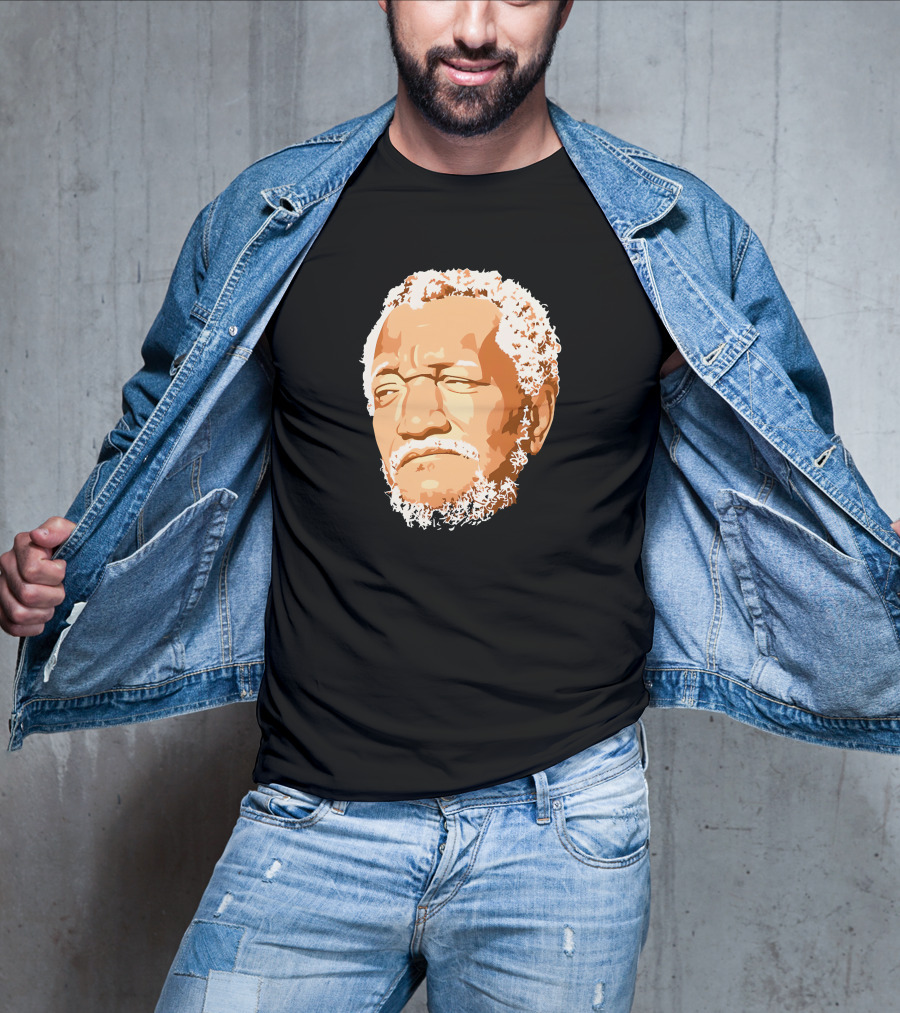 Redd Foxx Fred Sanford Iconic Comedian T-Shirt