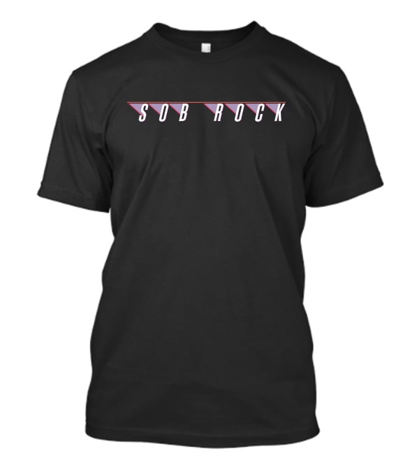 Sob Rock Retro T-Shirt