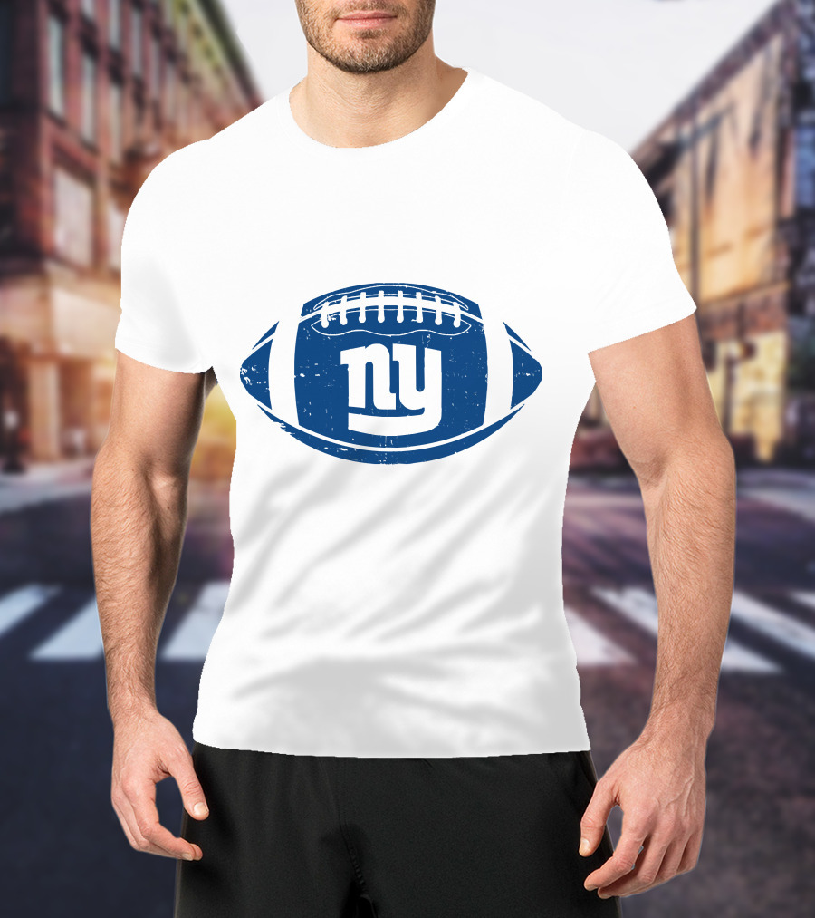 New York Giants Football NY T-Shirt