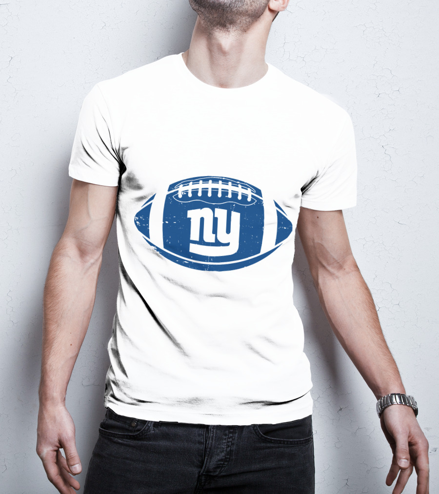 New York Giants Football NY T-Shirt