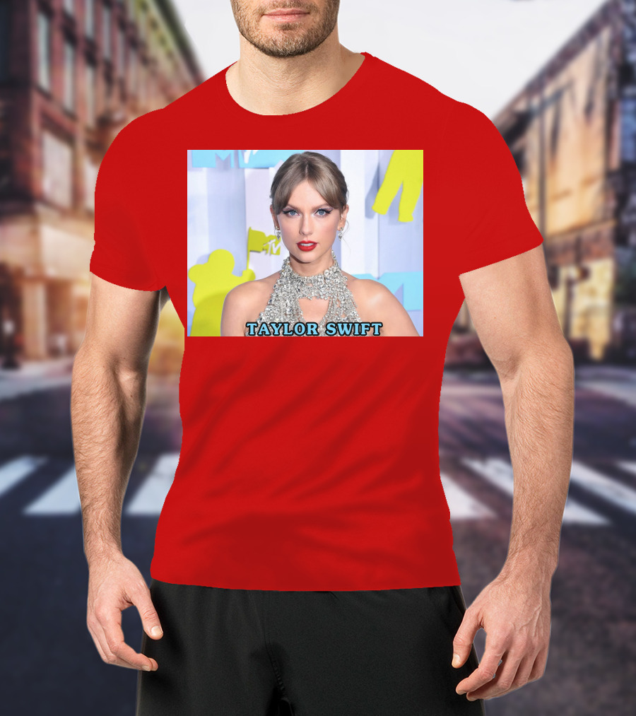 TAYLOR SWIFT MTV VMA Fashion Elegance T-Shirt