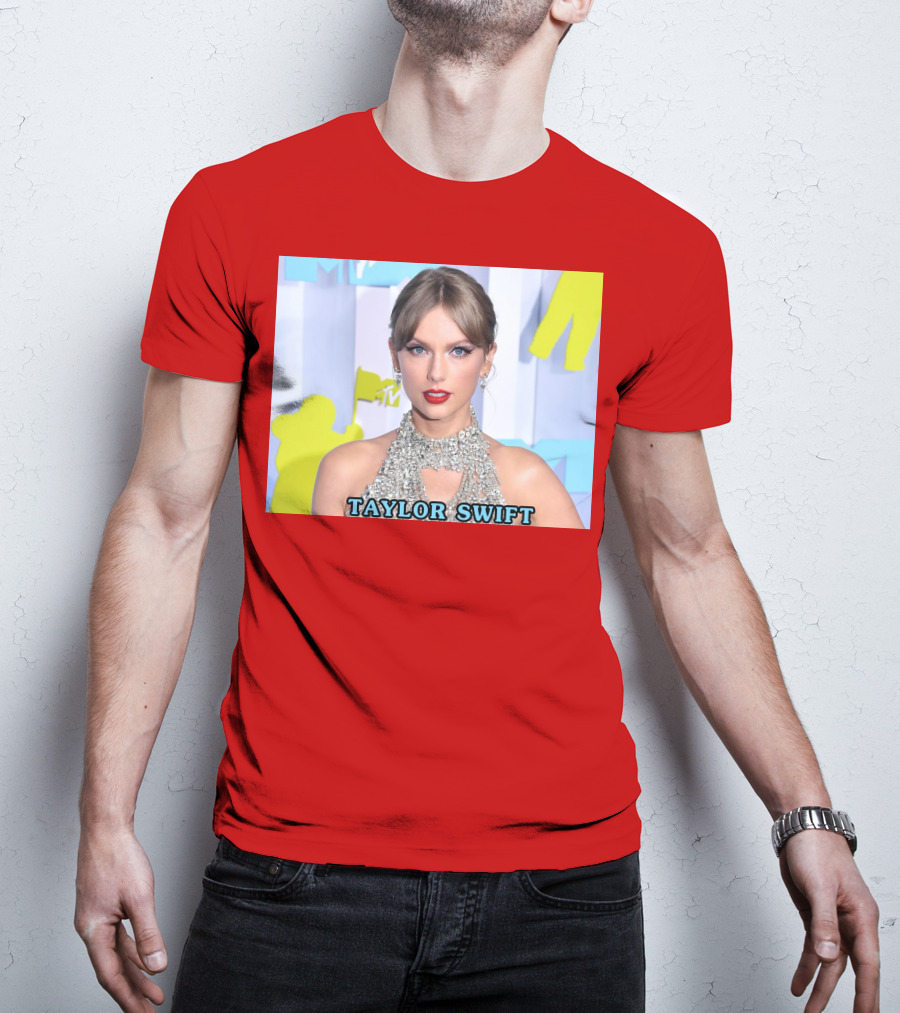 TAYLOR SWIFT MTV VMA Fashion Elegance T-Shirt