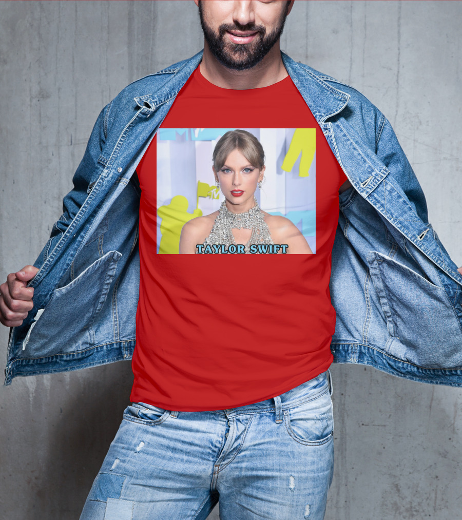TAYLOR SWIFT MTV VMA Fashion Elegance T-Shirt
