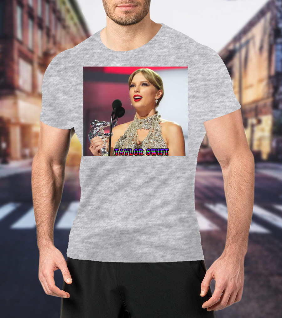 Taylor Swift Singer Songwriter Award Moment T-Shirt