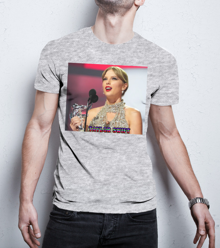 Taylor Swift Singer Songwriter Award Moment T-Shirt