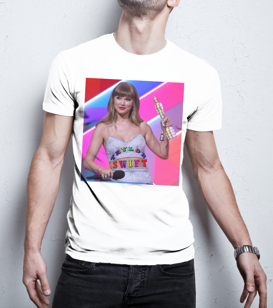 Taylor Swift Brit Awards Winning Moment T-Shirt