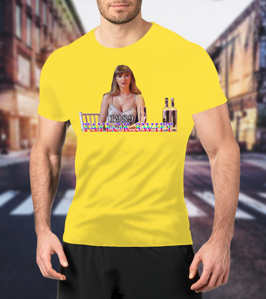 TAYLOR SWIFT 1989 T-Shirt