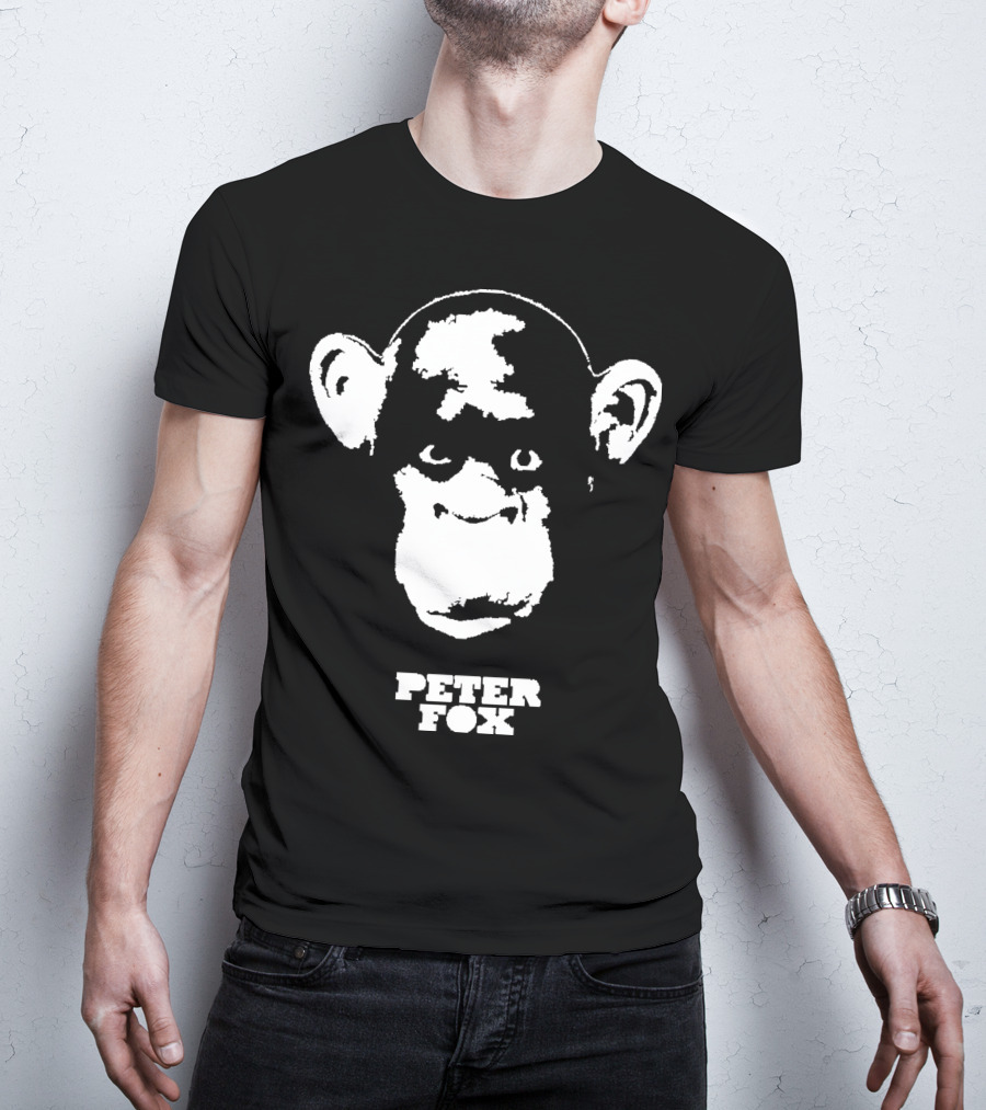 Peter Fox Germany Rapper Monkey Face T-Shirt