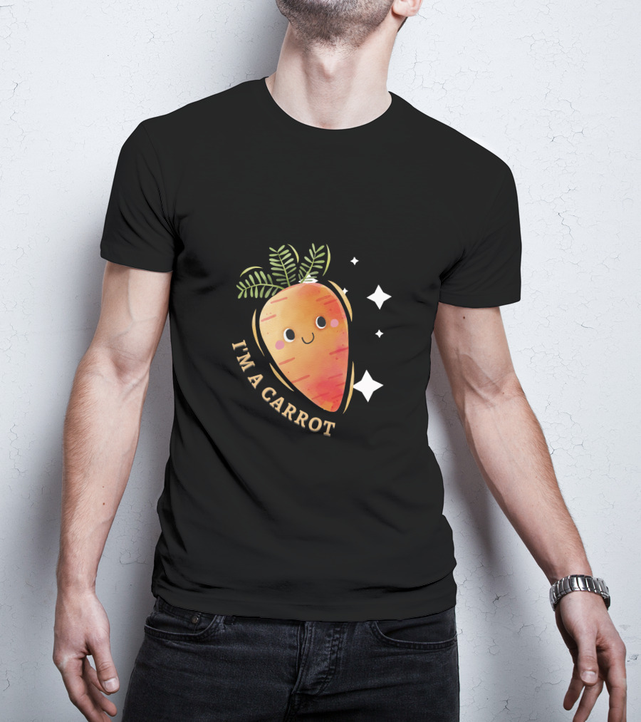 I'm A Carrot Cute T-Shirt