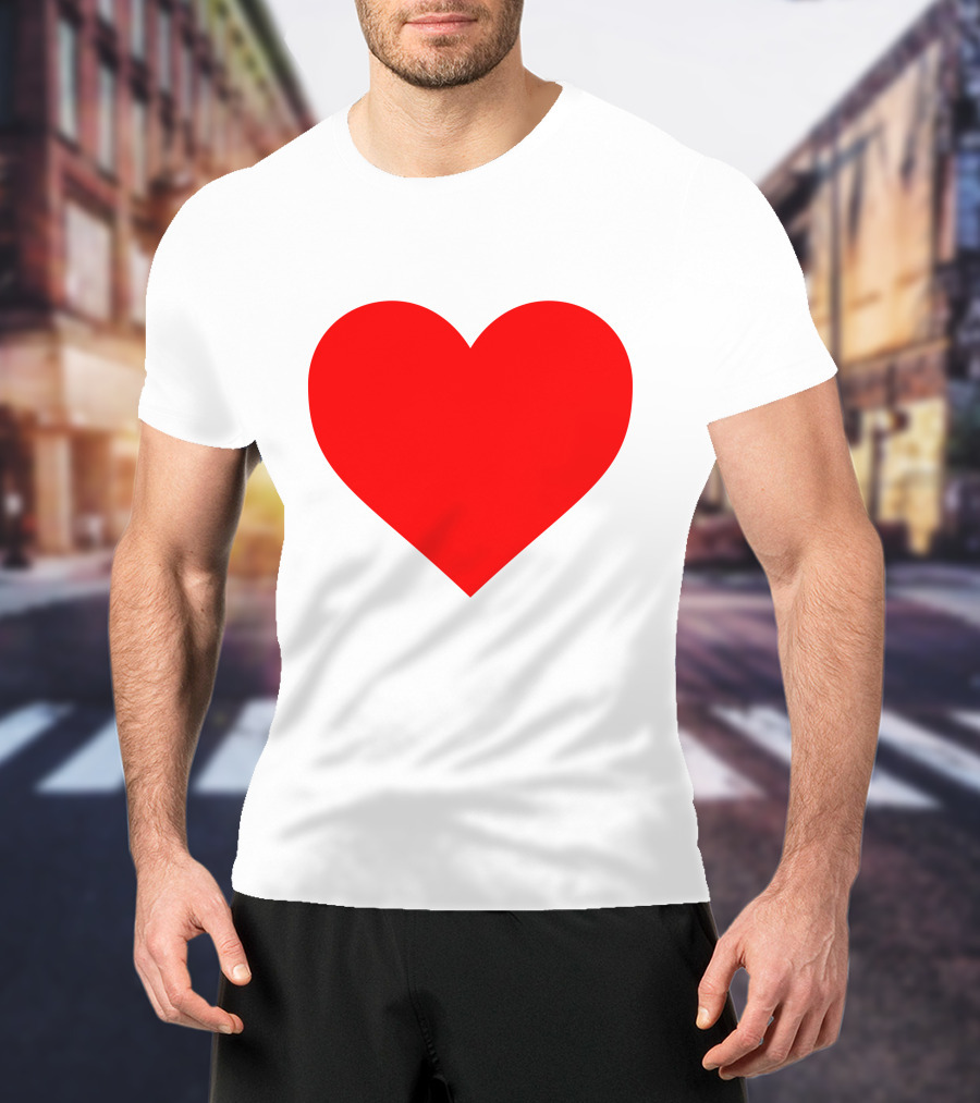 HEART T-Shirt