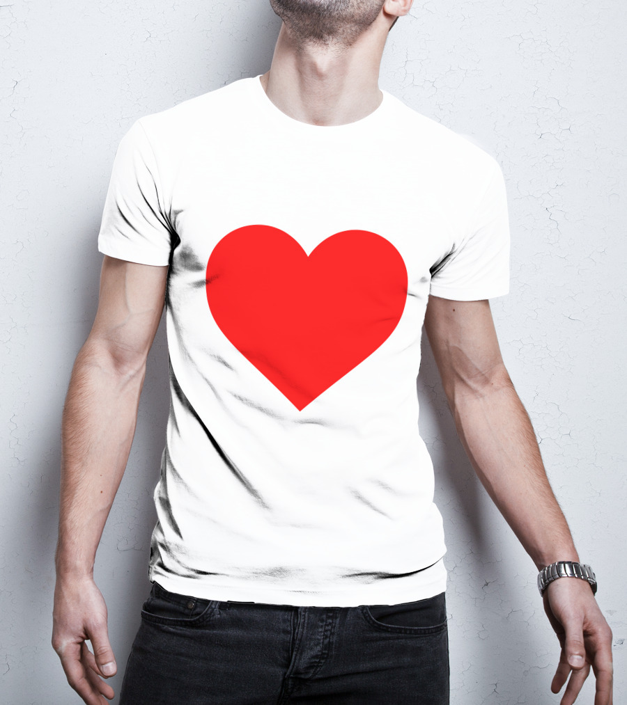 HEART T-Shirt