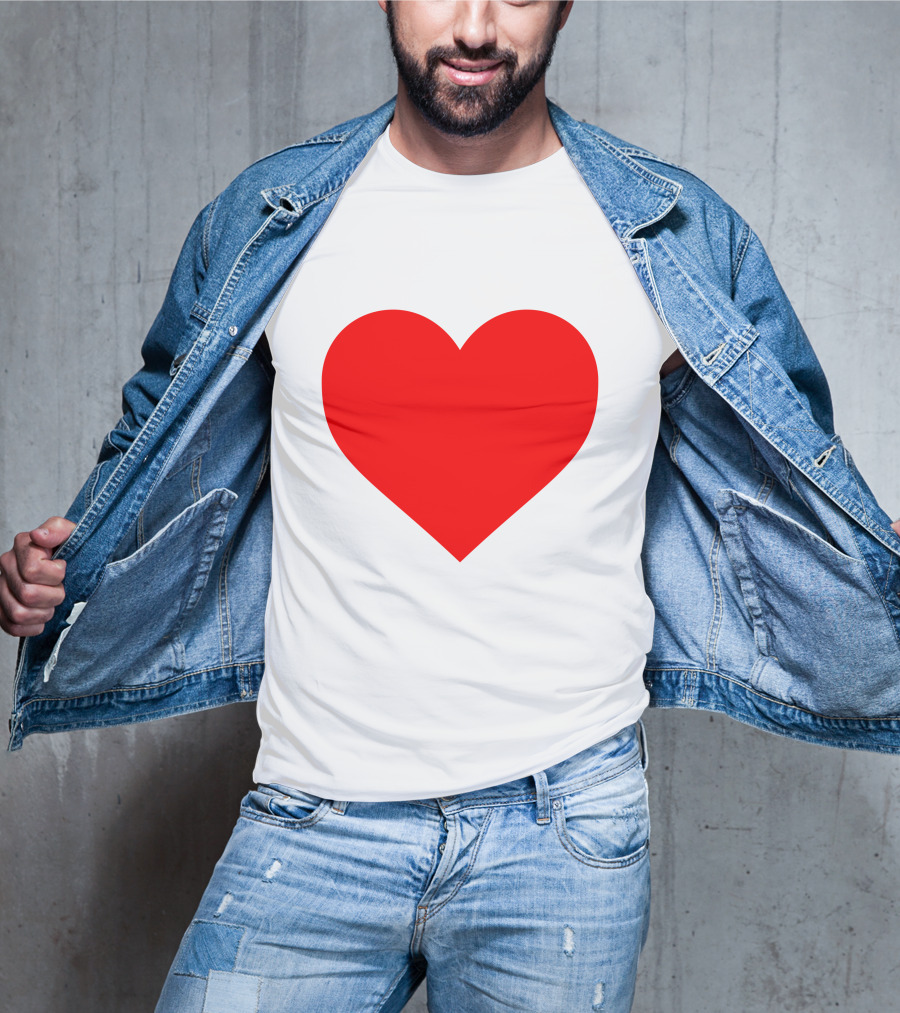 HEART T-Shirt