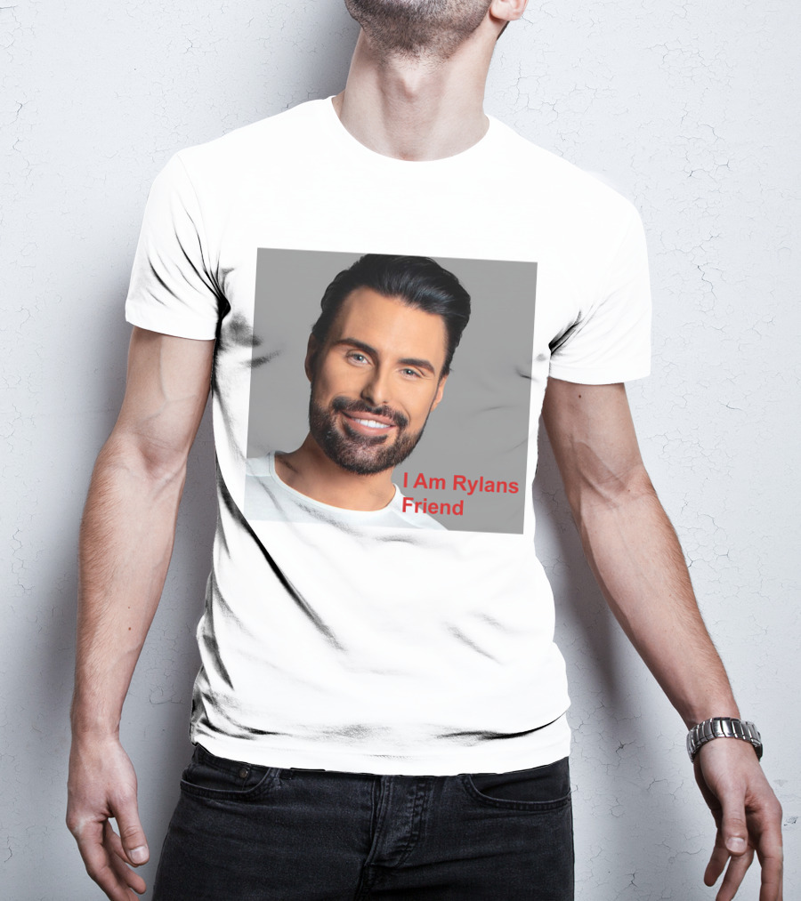I Am Rylans Friend T-Shirt