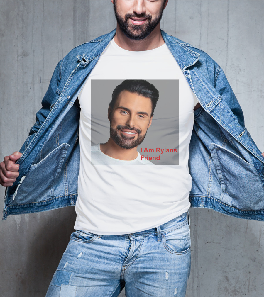 I Am Rylans Friend T-Shirt
