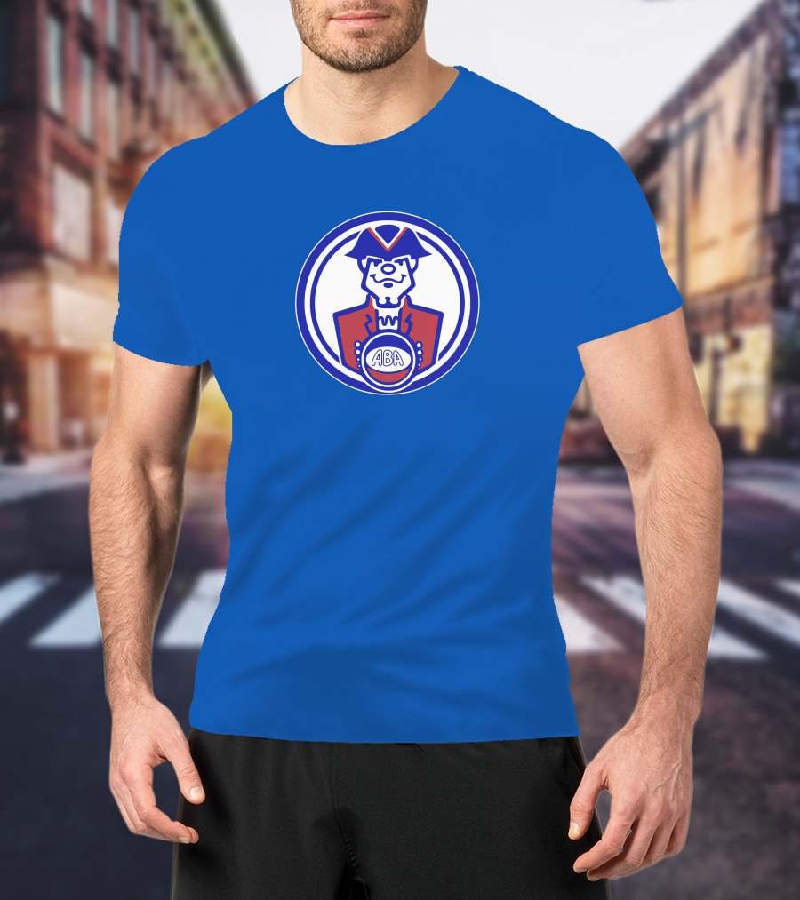 1971 Virginia Squires ABA T-Shirt
