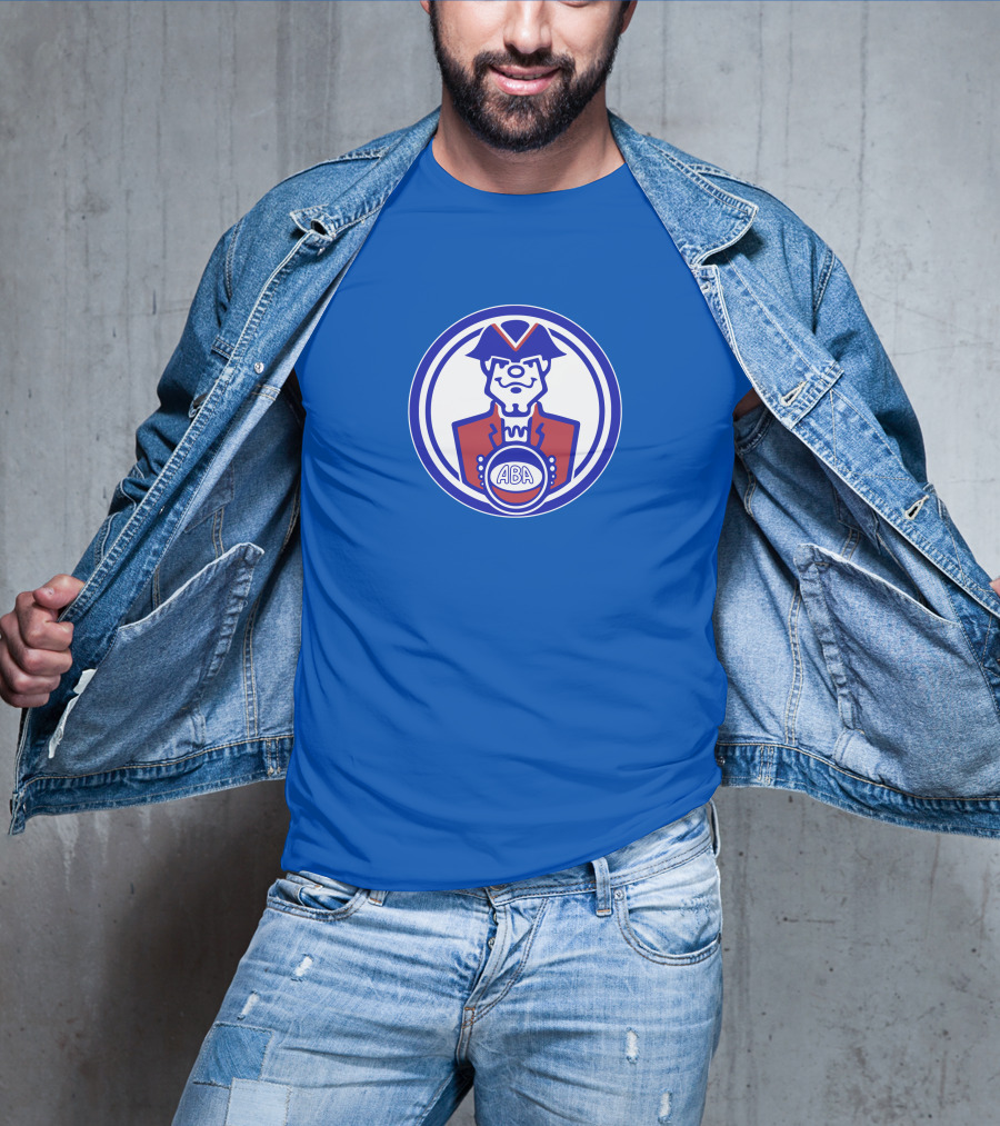 1971 Virginia Squires ABA T-Shirt
