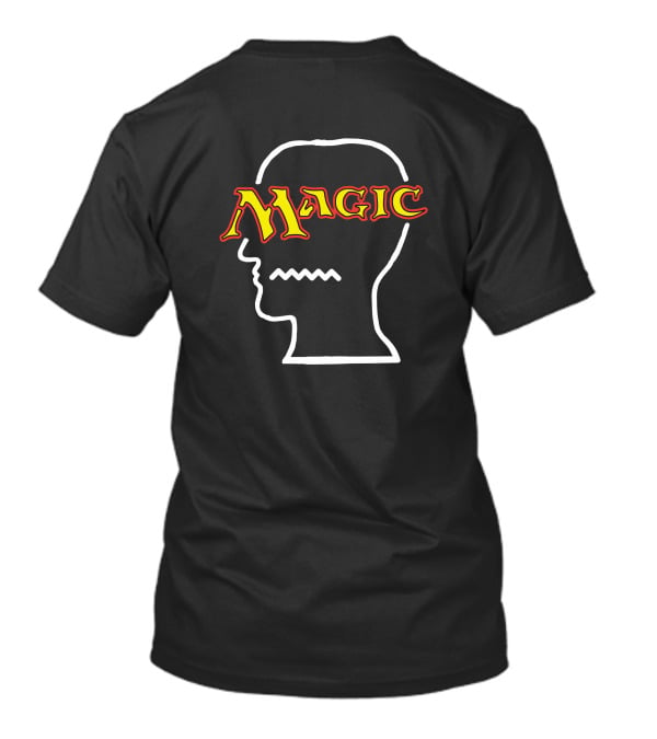 Brain Dead X Magic The Gathering Collaborative T-Shirt