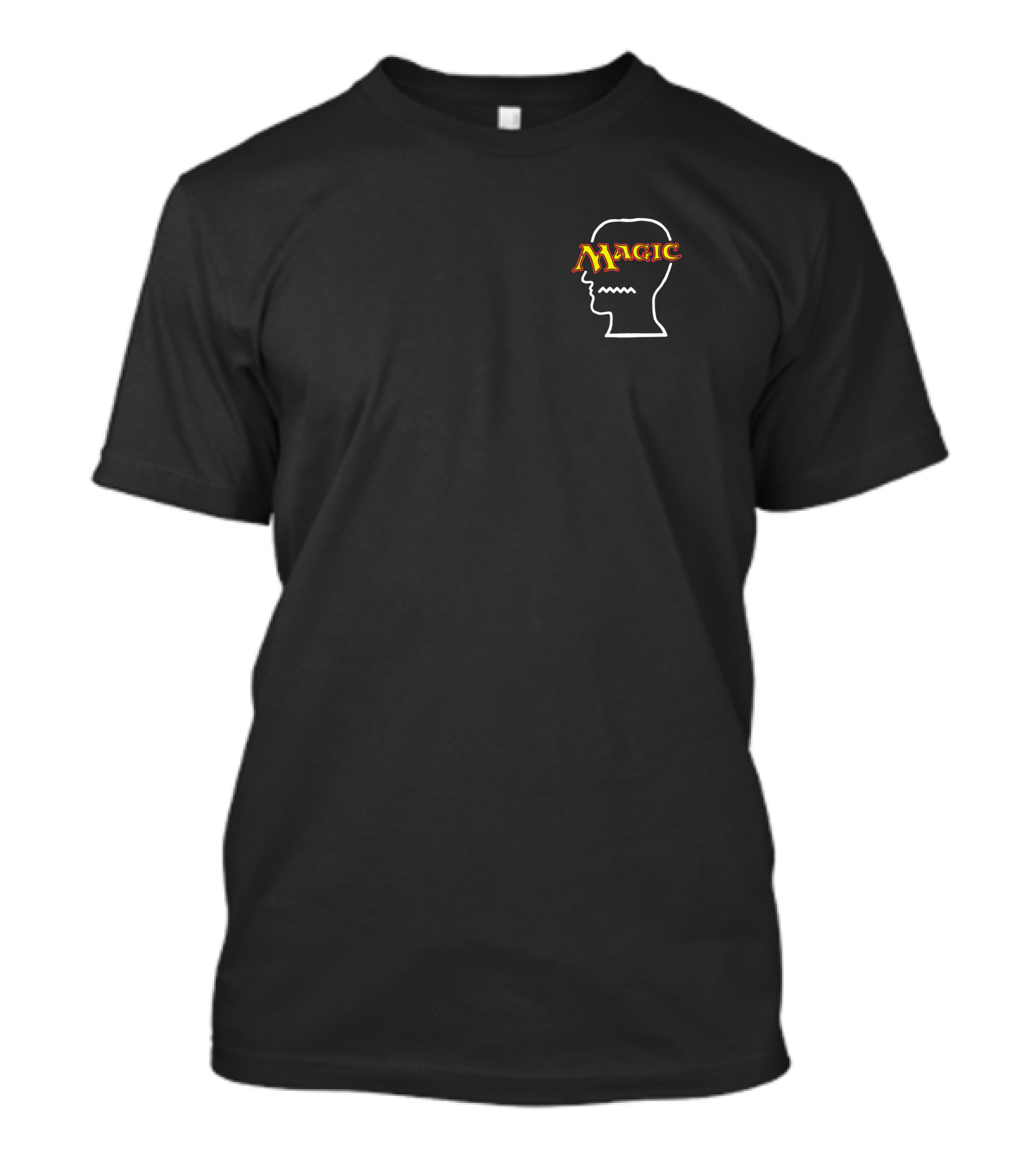 Brain Dead X Magic The Gathering Collaborative T-Shirt