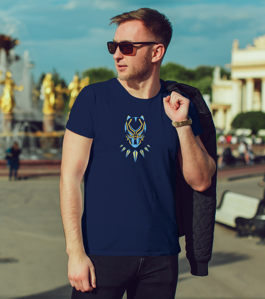 Namor Black Panther Suri Mask Iconic T-Shirt