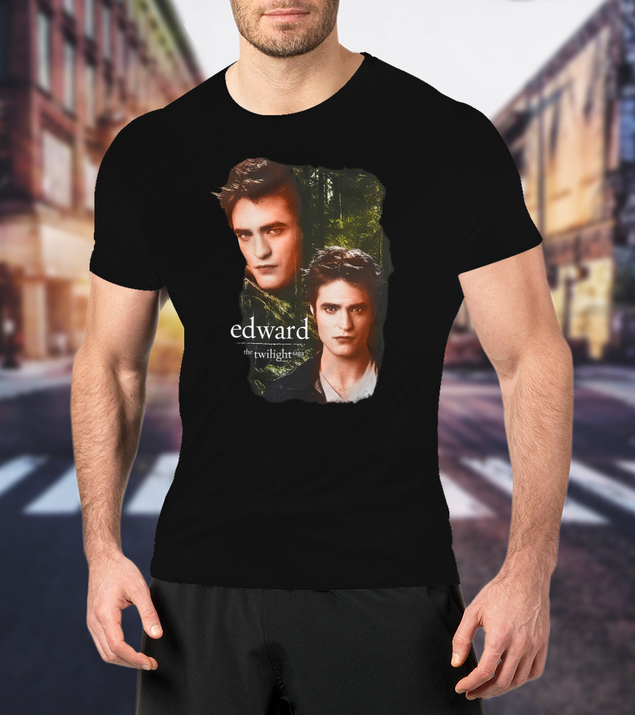 Edward The Twilight Saga T-Shirt