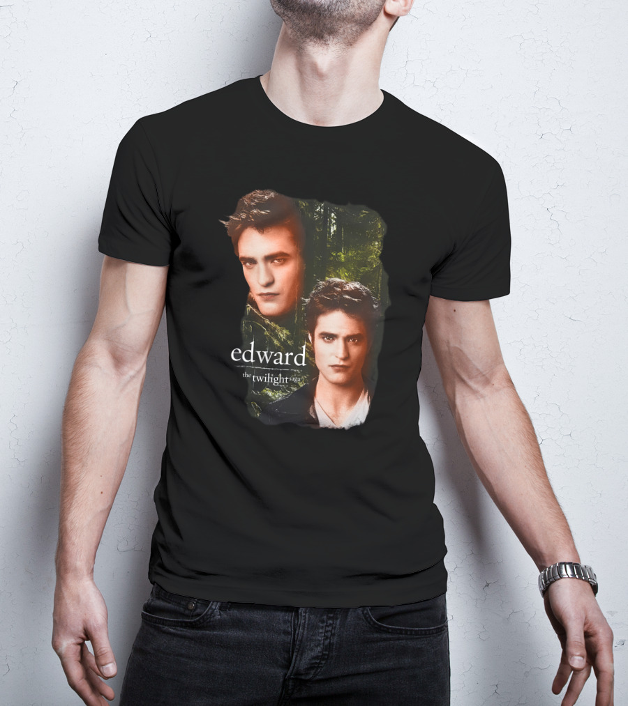 Edward The Twilight Saga T-Shirt
