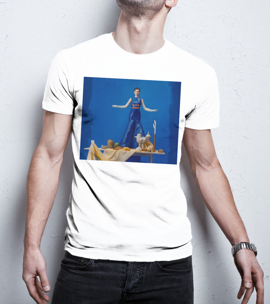 Selena Gomez Fashion Accessories Iconic T-Shirt