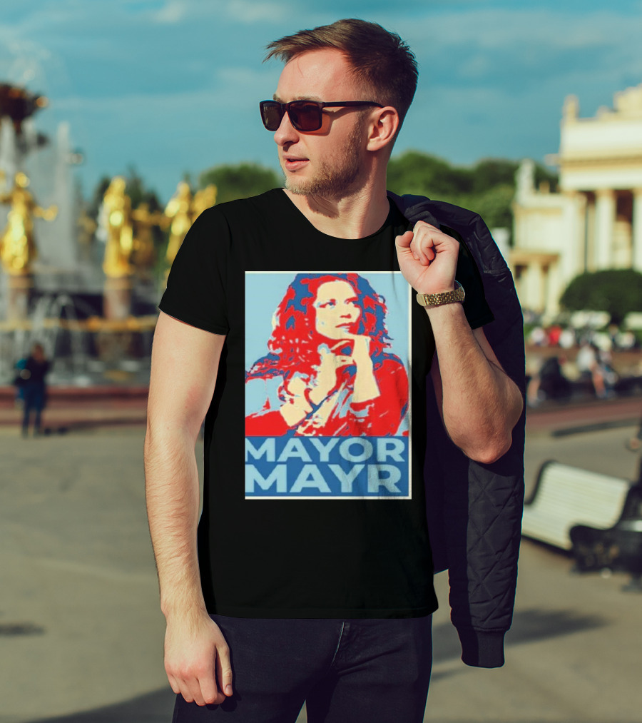 MAYOR MAYOR Iconic Pop T-Shirt