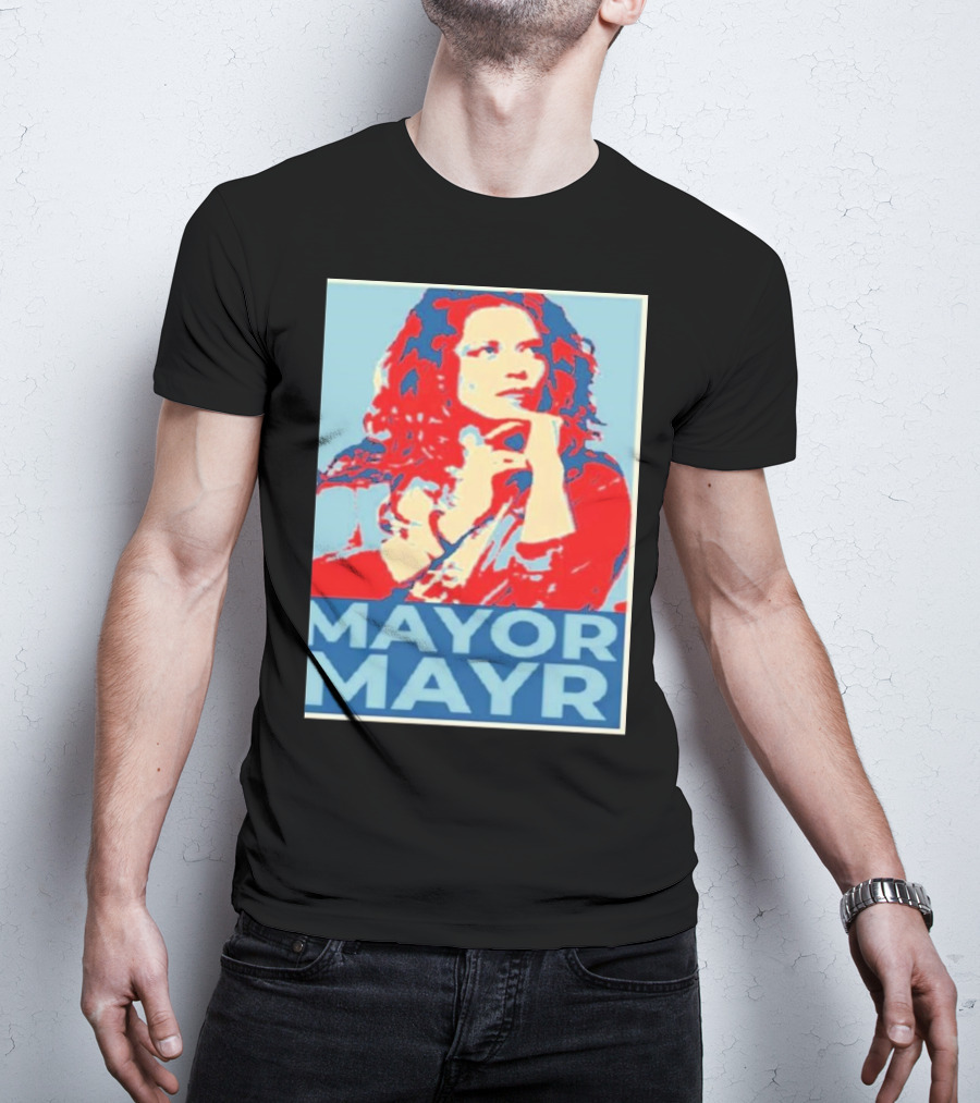 MAYOR MAYOR Iconic Pop T-Shirt