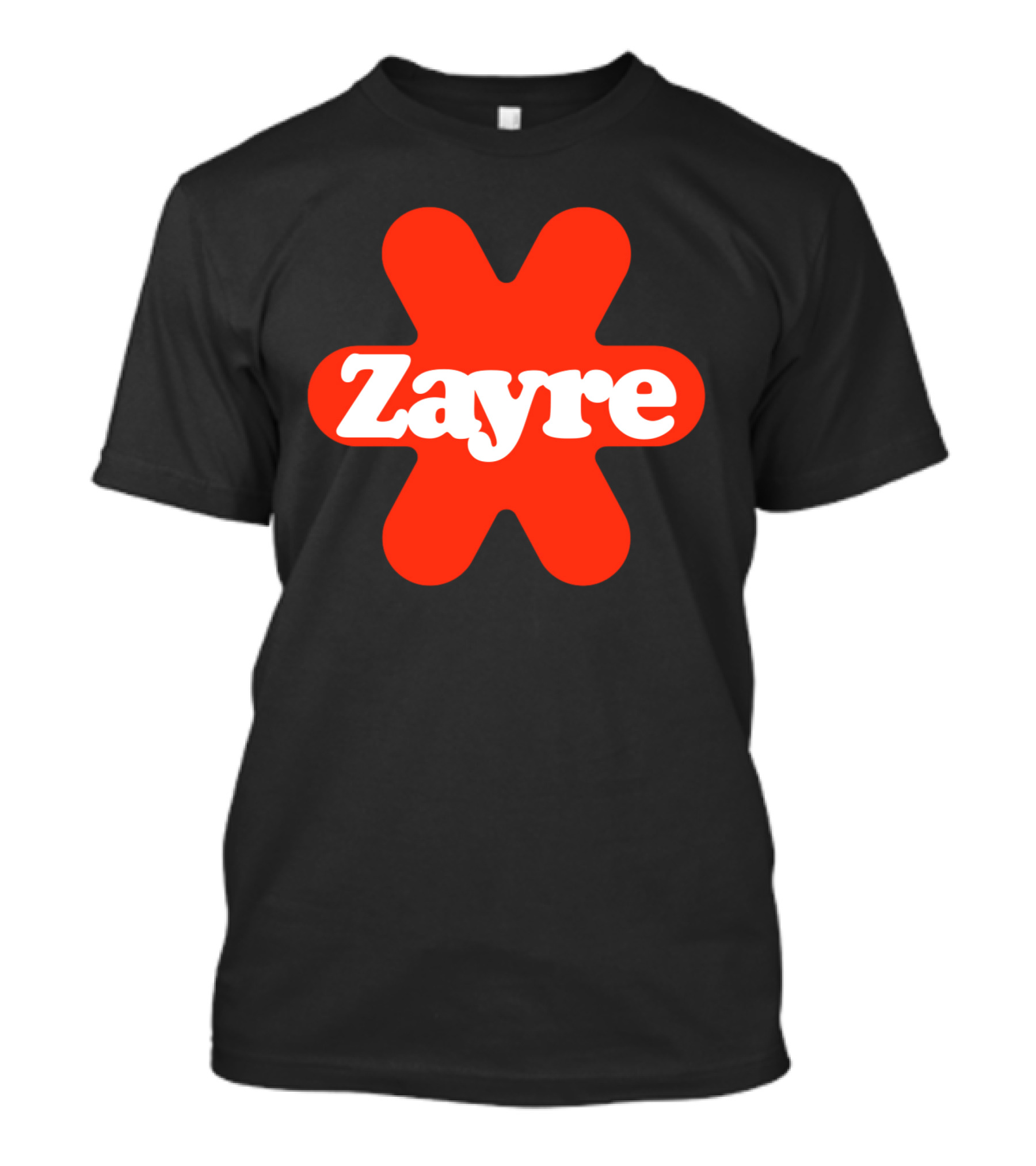Zayre Retro Red Asterisk T-Shirt