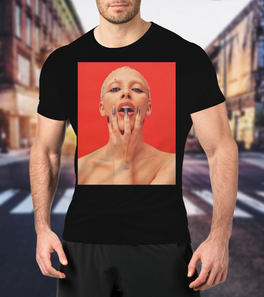 Doja Cat Fourth Studio Album First Of All Vintage Artistry T-Shirt