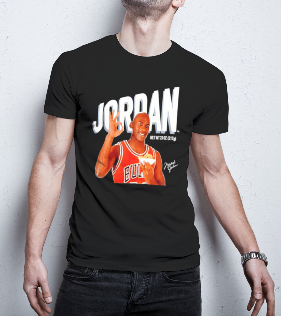 Jordan Bulls Signature Flight MVP T-Shirt