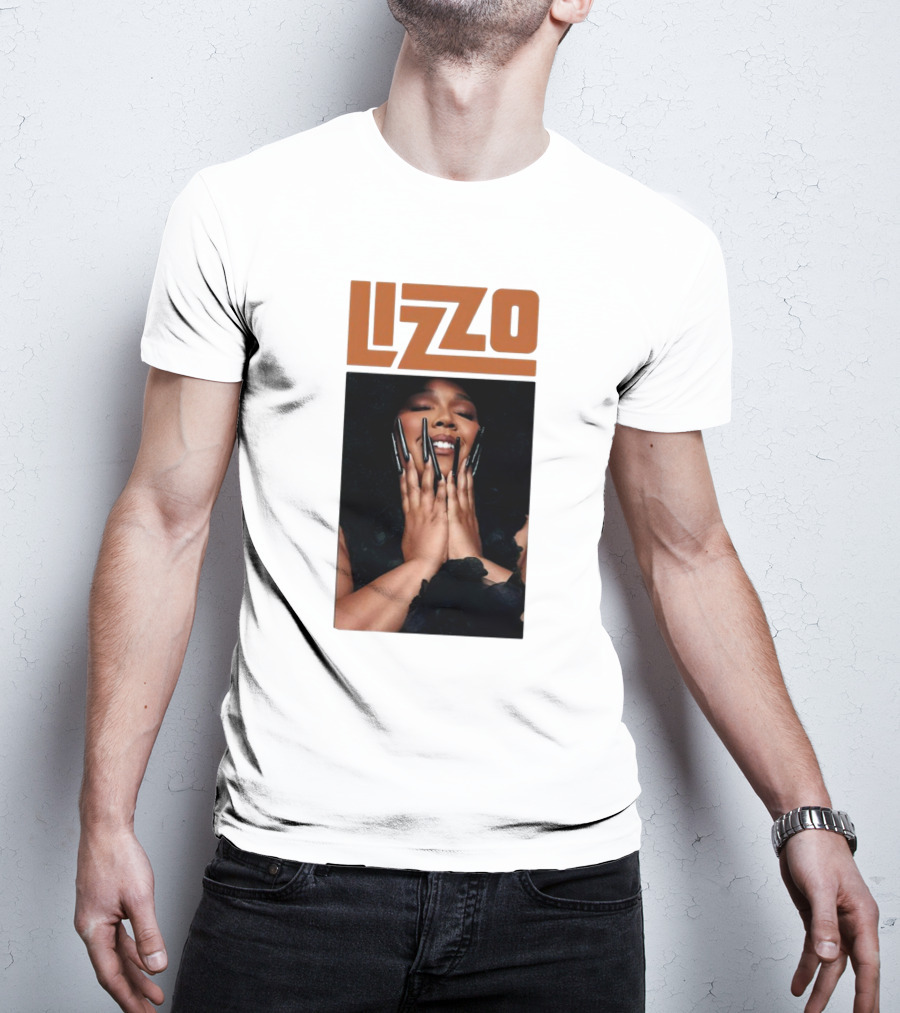 Lizzo The Special 2our Cover Photo T-Shirt