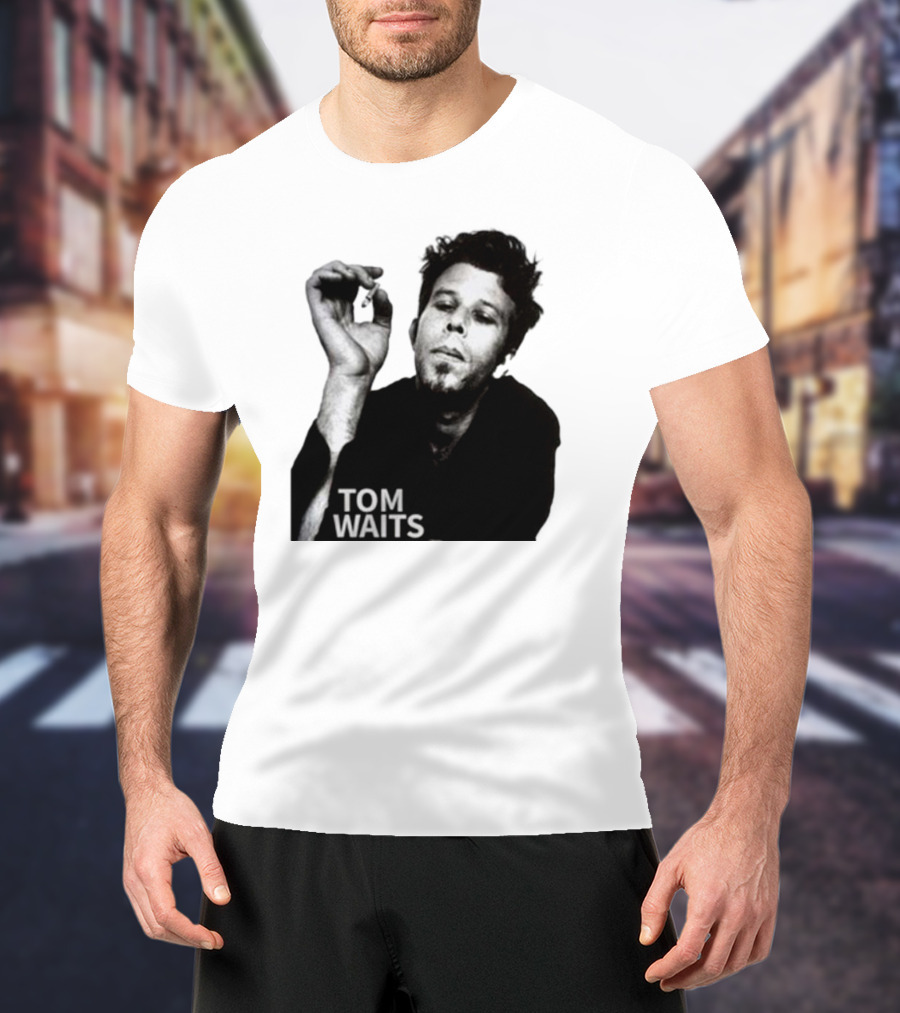 TOM WAITS T-Shirt