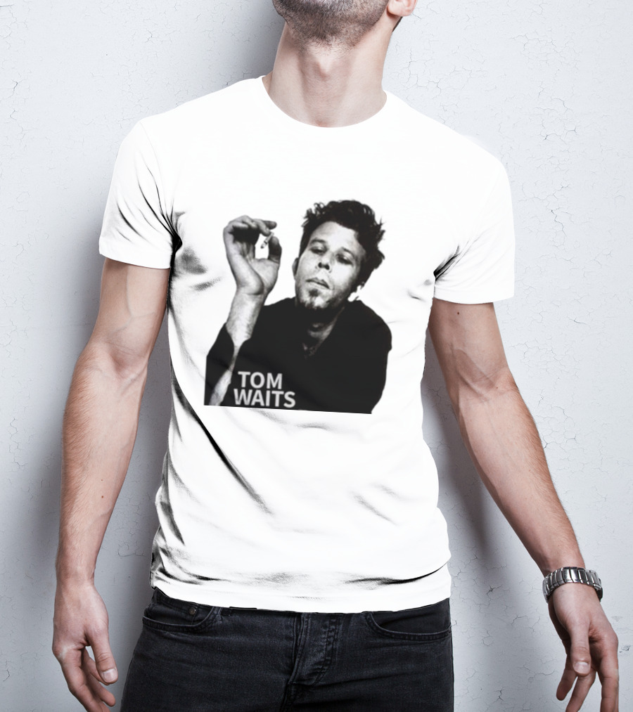 TOM WAITS T-Shirt