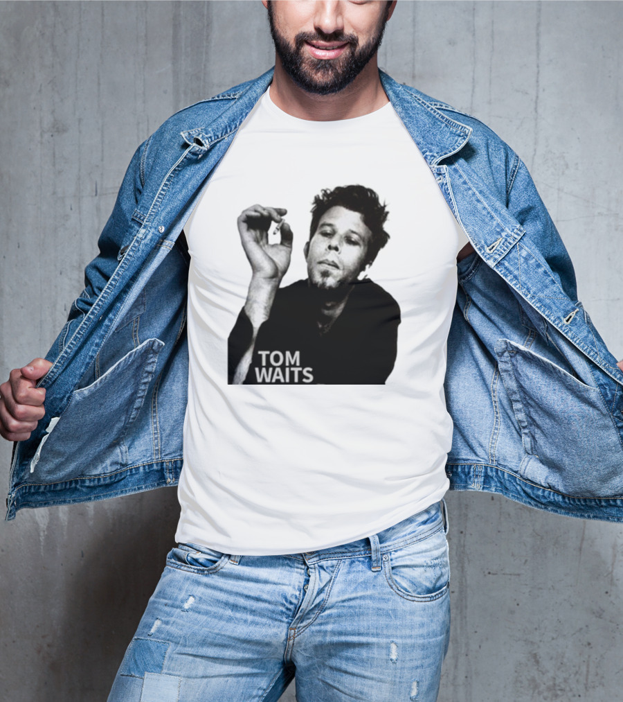 TOM WAITS T-Shirt