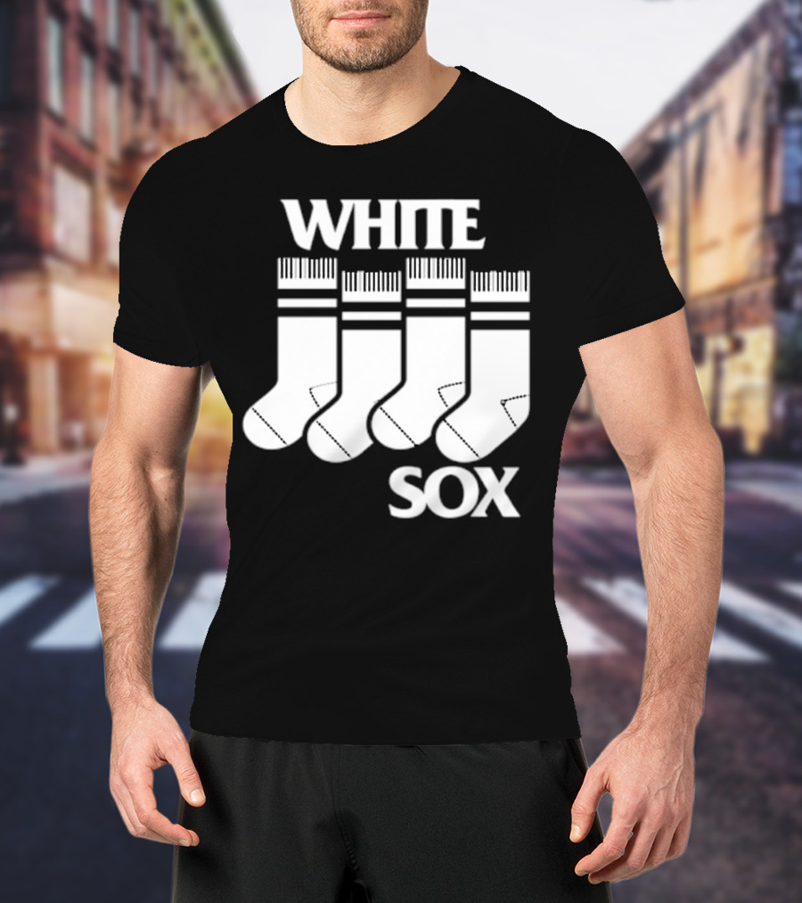 White Sox Band Music Parody Sox T-Shirt