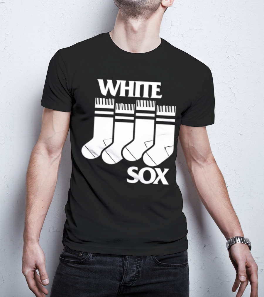 White Sox Band Music Parody Sox T-Shirt