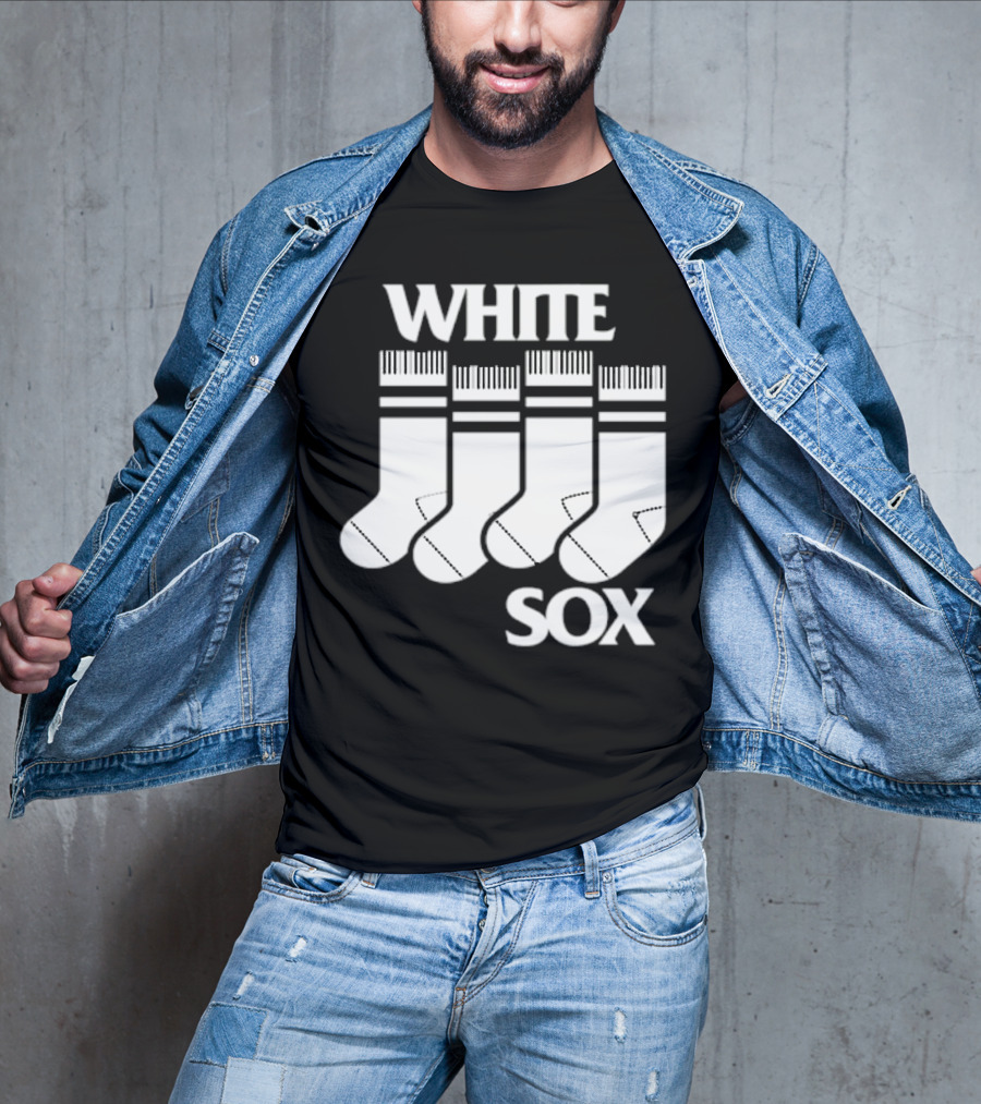 White Sox Band Music Parody Sox T-Shirt