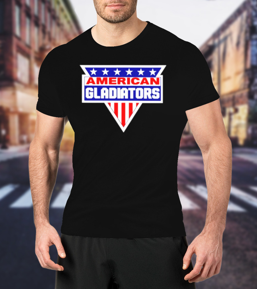 American Gladiators T-Shirt