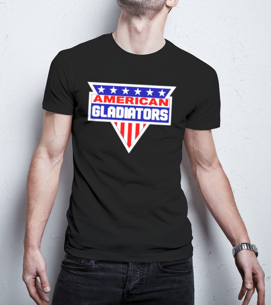 American Gladiators T-Shirt