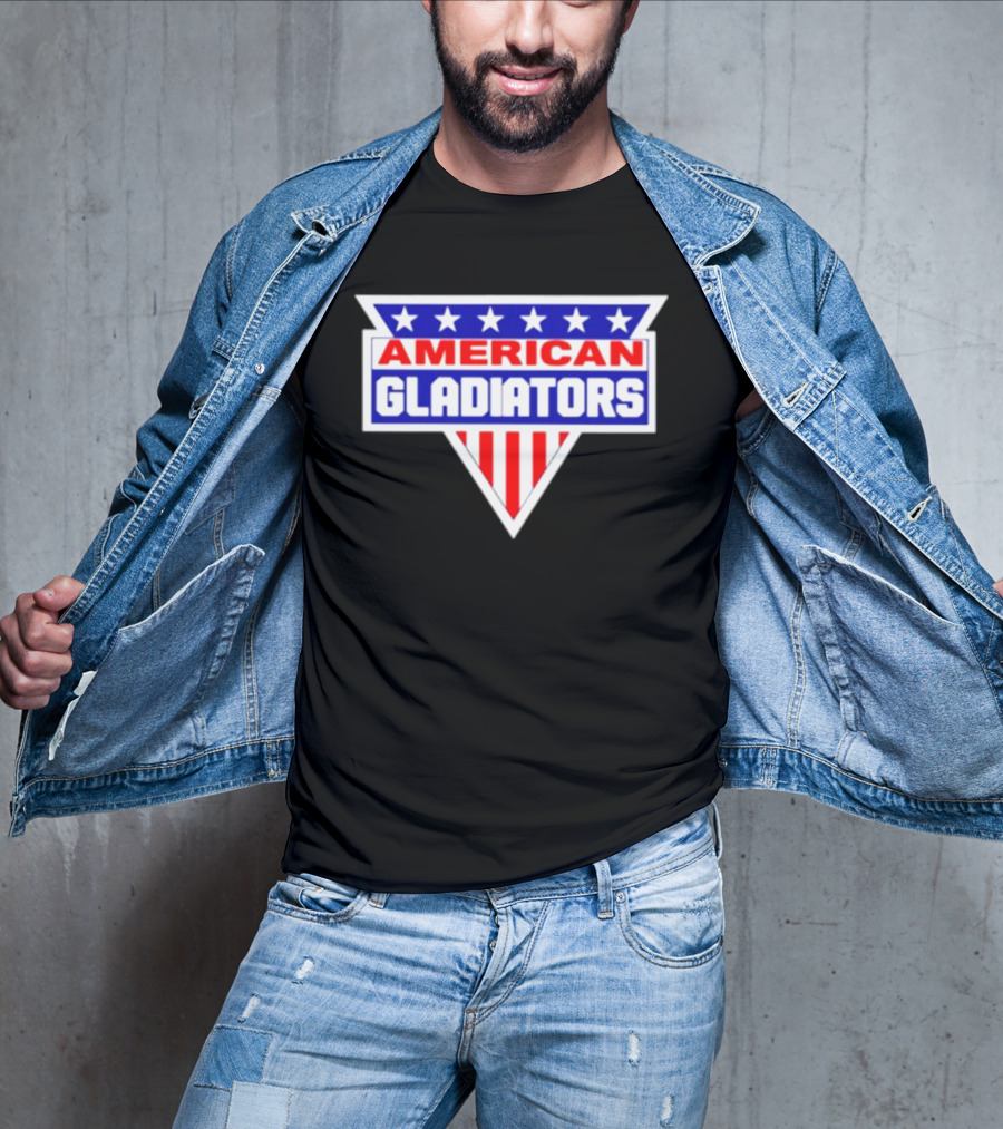 American Gladiators T-Shirt